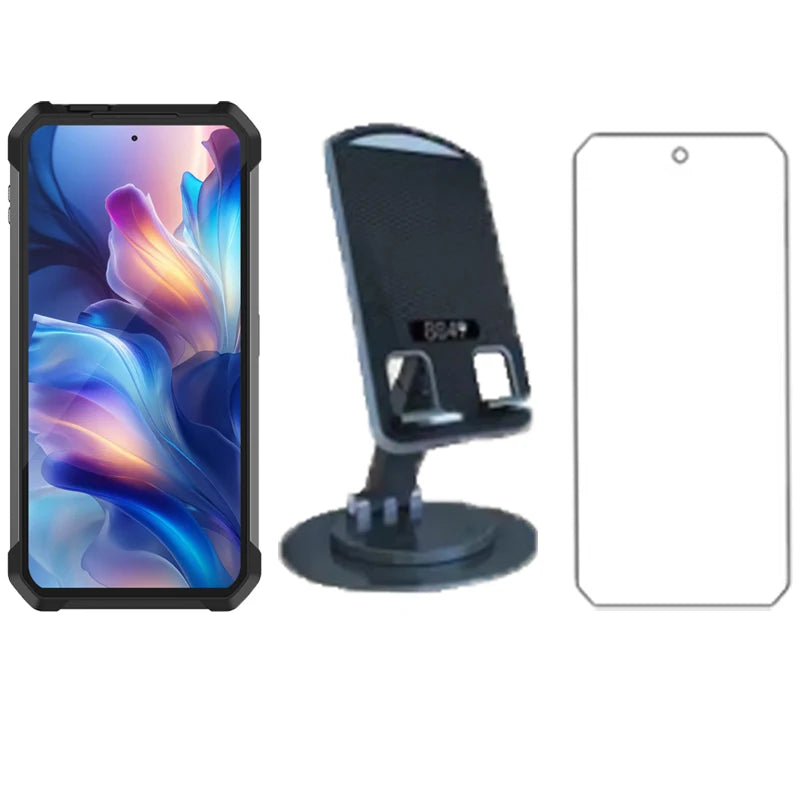 8849 Tank 4 Pro Smartphone Rugged Projecteur DLP 5G Dimensity 8300 3K AMOLED 11600mAh – CLEVI Paris
