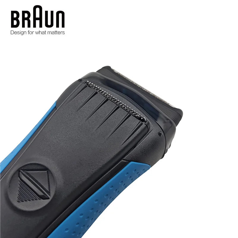 Rasoir Électrique Braun Series 3 ProSkin 3040s – Wet & Dry, Homme