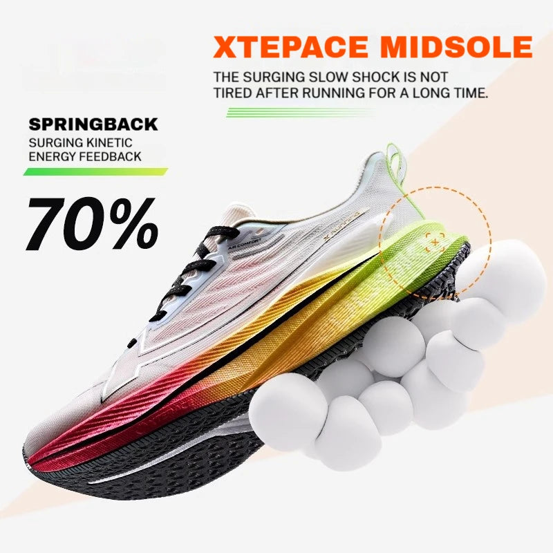 Xtep Chaussures Running Unisexe 2000km 3.0 – CLEVI Paris