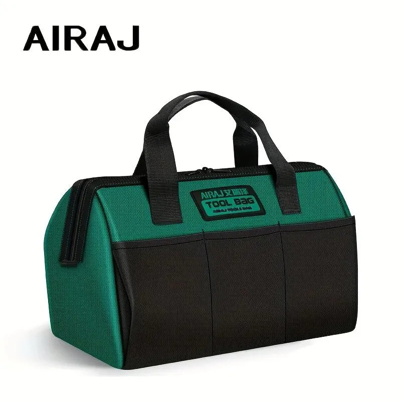 Sac à Outils Multifonction 13 Pouces — Tissu Oxford Imperméable, Grande Capacité | CLEVI Paris