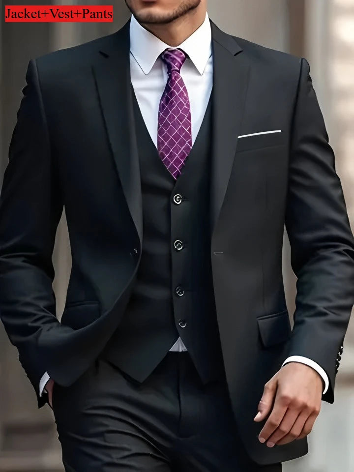Costume homme pour mariage – CLEVI Paris