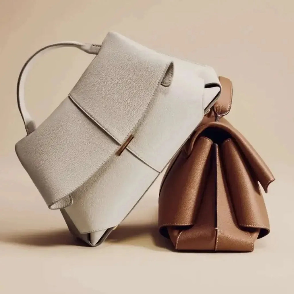 Sac à Main Femme Luxe – Tote Bag Vintage avec Bandoulière