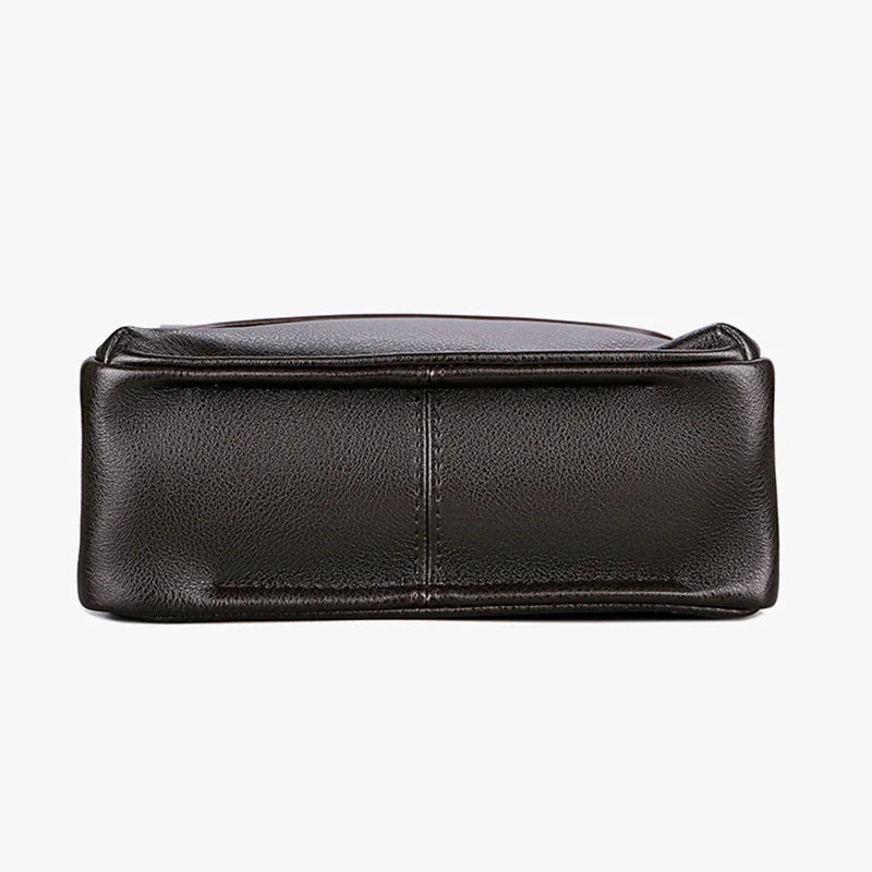 Sac Bandoulière Homme Vertical Business Casual Style Polo – CLEVI Paris
