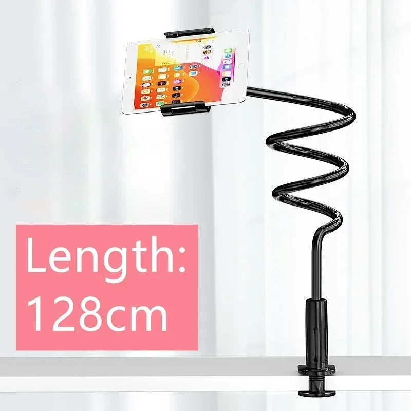 Support Téléphone Bras Flexible 128cm — CLEVI Paris