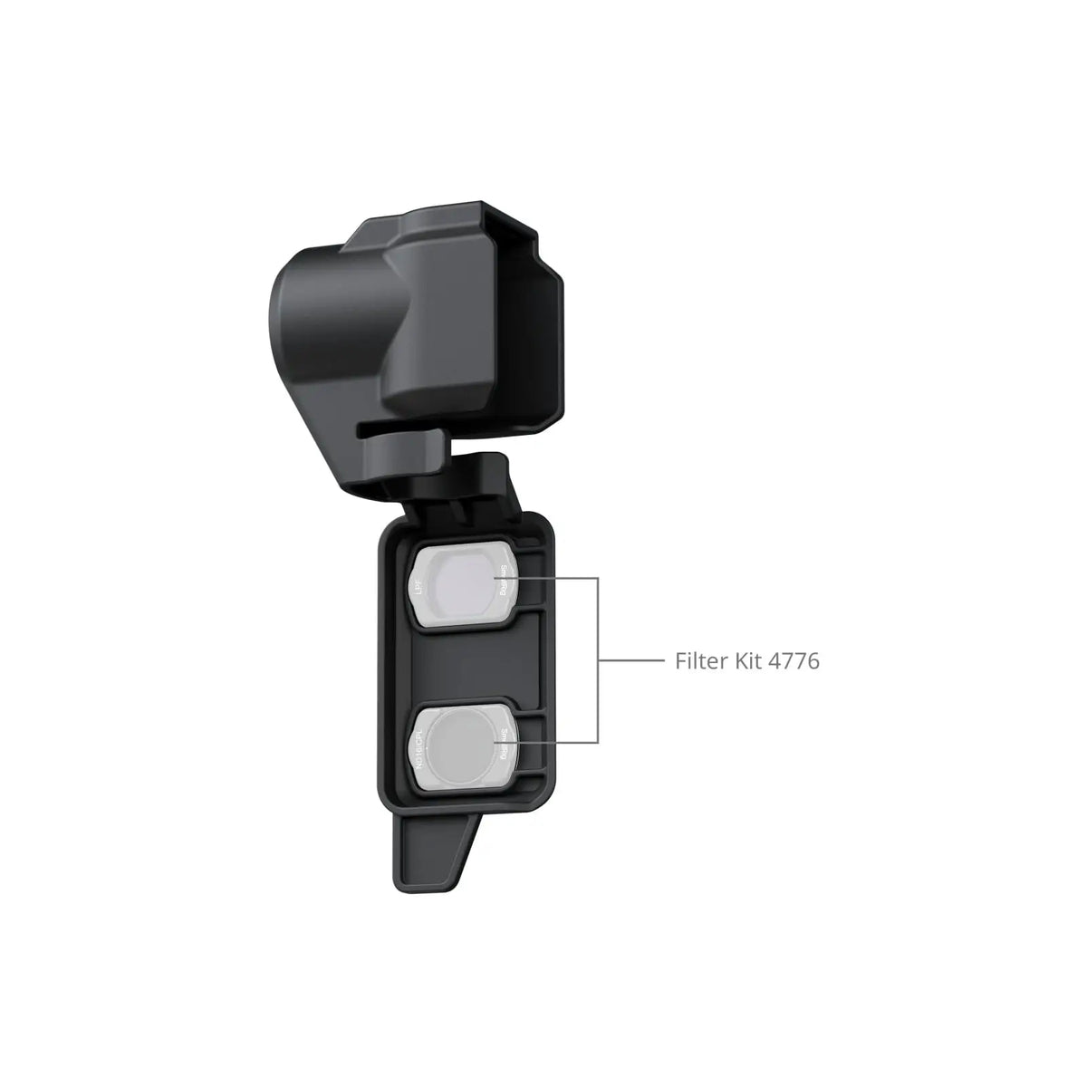 Étui NFC MD5636 pour Osmo Pocket 3 – CLEVI Paris