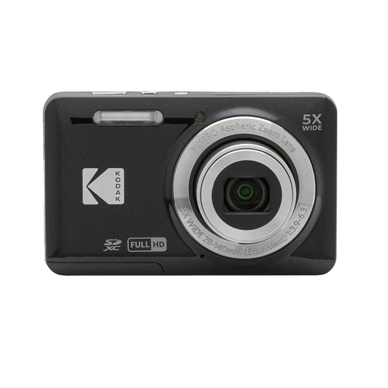 Kodak PIXPRO FZ55 Appareil Photo Compact 16MP Zoom 5x Grand Angle 28mm | Vidéo 1080p