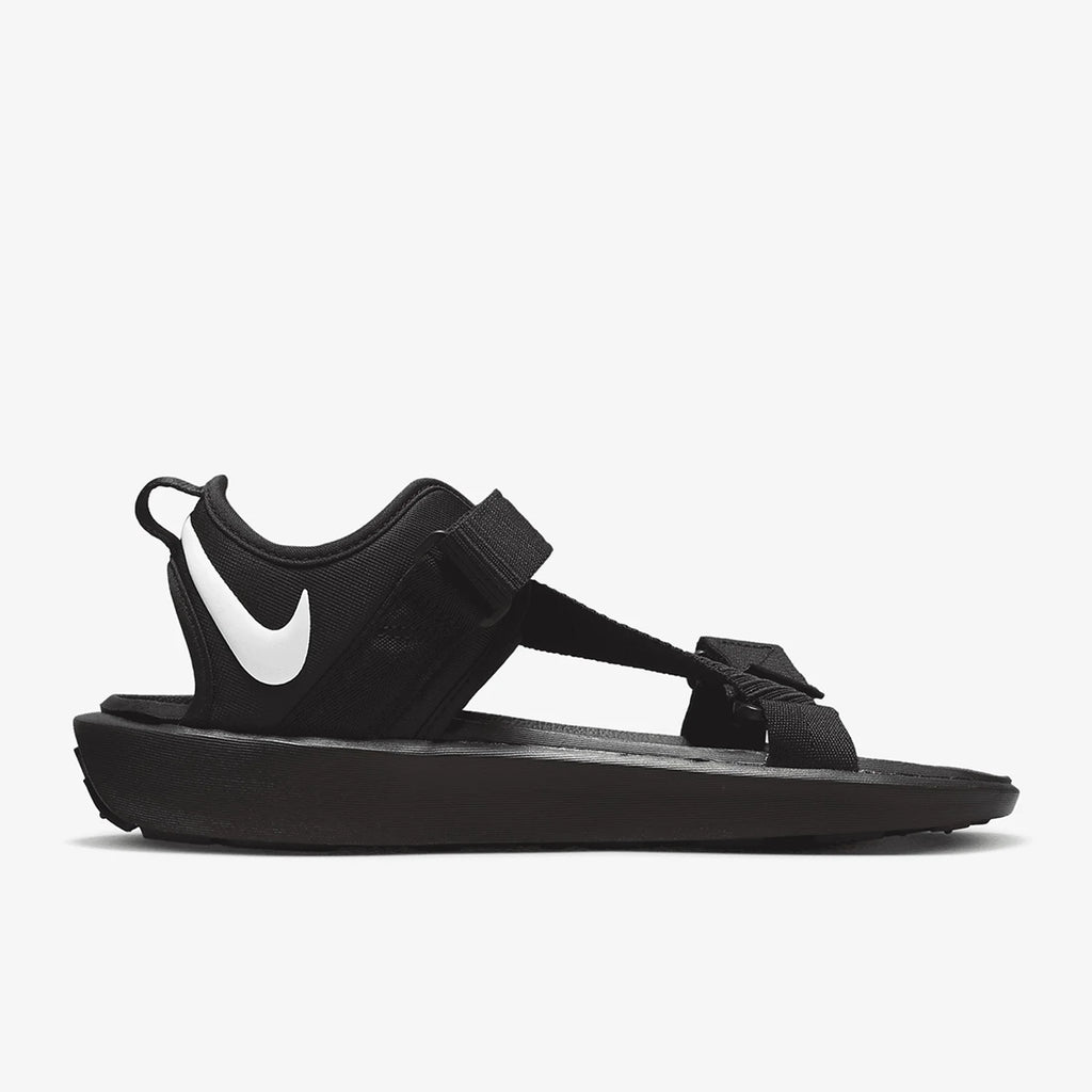 Sandales Plage Unisexe Velcro Respirantes DJ6605-001 | Noir – CLEVI Paris