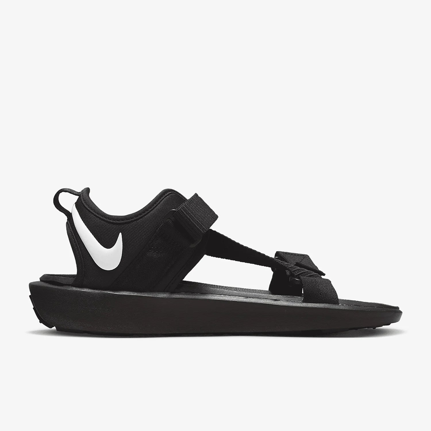 Sandales Plage Unisexe Velcro Respirantes DJ6605-001 | Noir – CLEVI Paris
