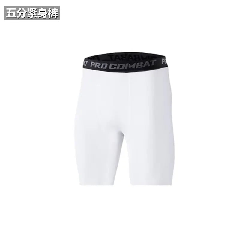 Legging de Compression Homme Polyester | Running, Sport & Yoga, Tailles S à 5XL, 6 Coloris – CLEVI Paris