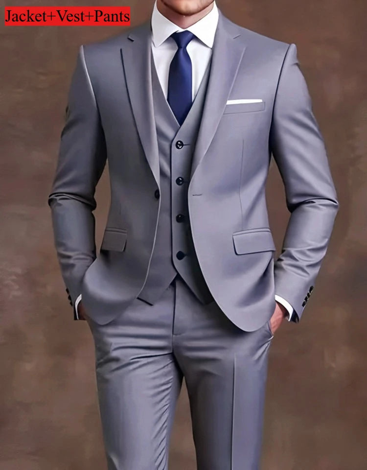 Costume homme pour mariage – CLEVI Paris