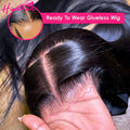 Perruque Lace Front Bone Straight Remy Hair 13x4/13x6 – CLEVI Paris