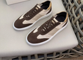 Sneakers Homme Cuir Véritable Respirant Casual Sport EU 38-46 – CLEVI Paris