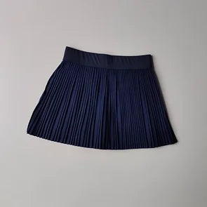 Jupe de Tennis Plissée Femme Coton | Faux Deux-Pièces, Tennis Badminton Golf Fitness, 7 Coloris, Tailles S–XL – CLEVI Paris