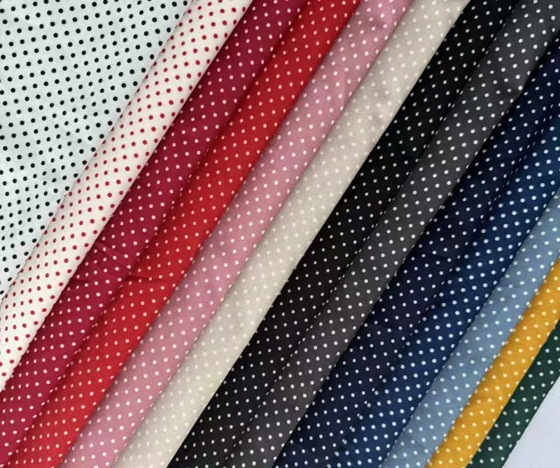 Costume homme 3 pièces à pois – CLEVI Paris