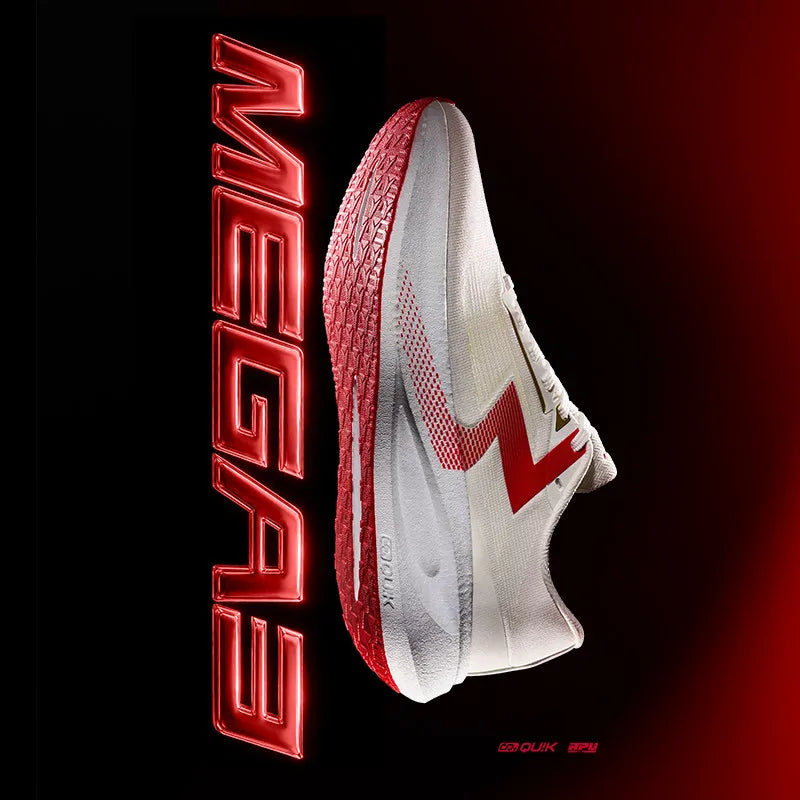 361° MEGA3 Chaussures Running Homme Amorties – CLEVI Paris