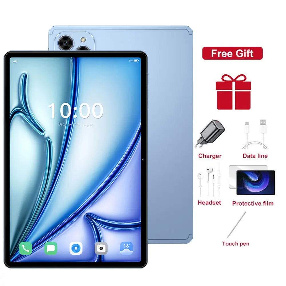 CHOTOG Pad 16 Pro Tablette Android 15 5G 10,1" – CLEVI Paris