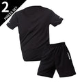 Tenue homme t-shirt imprimé et bas selon option – CLEVI Paris