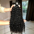 Bundles extensions cheveux humains Remy – CLEVI Paris