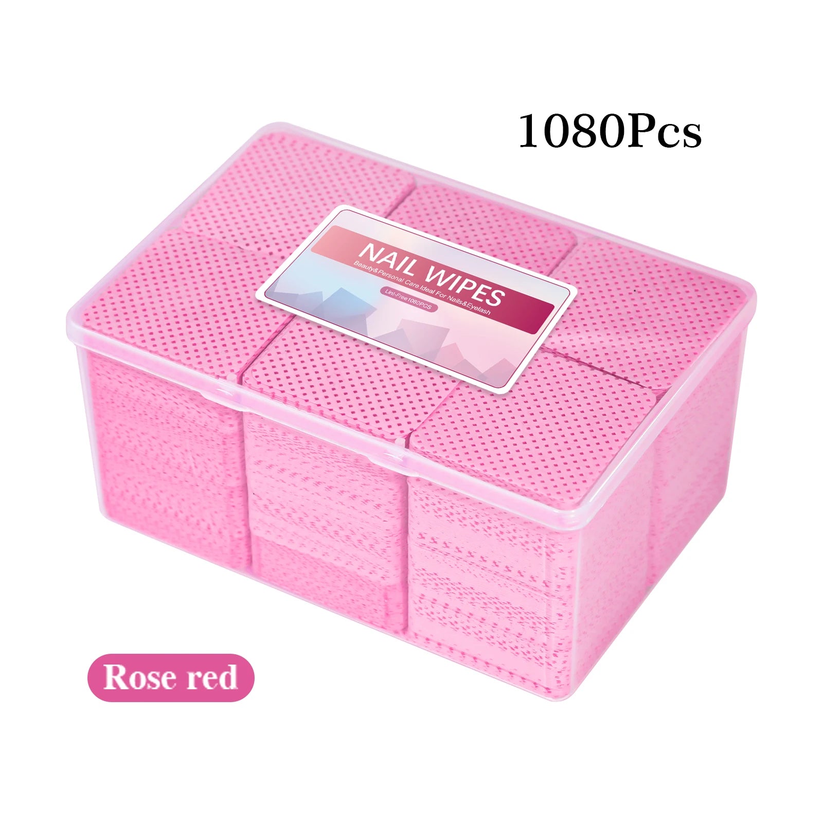 Lingettes Coton Sans Peluches – Retrait Vernis & Gel UV – CLEVI Paris