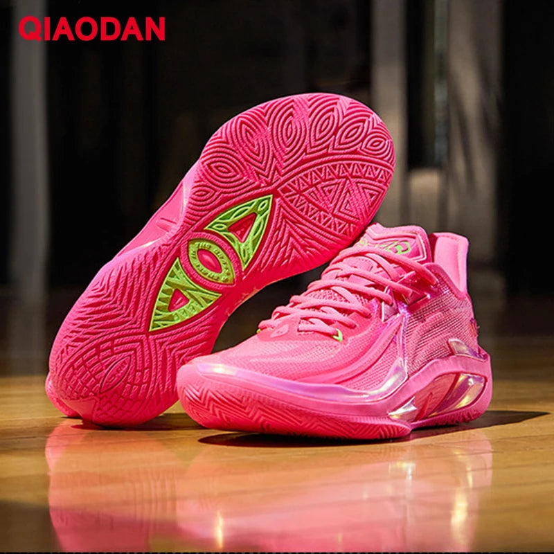 Qiaodan Duya 4.0 Chaussures de Basketball Homme – CLEVI Paris