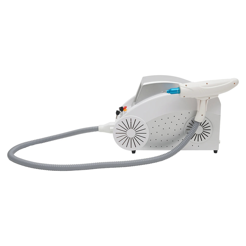 Machine Laser Professionnelle Détatouage & Suppression Pigments | 3 Têtes 1064nm 532nm 310W – CLEVI Paris