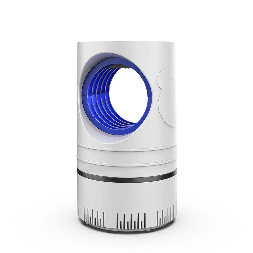 Lampe Anti-Moustiques UV LED Piège à Insectes USB – CLEVI Paris