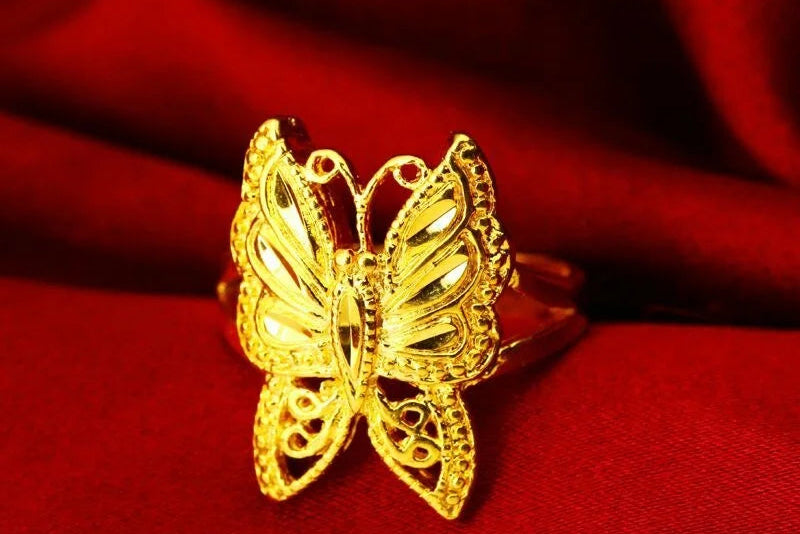 Bague Fantaisie à Motifs Variés – CLEVI Paris