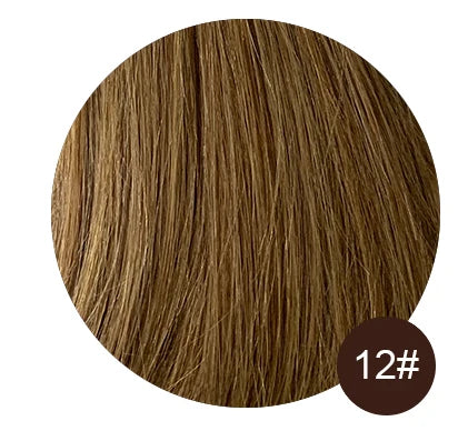Extensions clip-in cheveux humains 7 pièces – CLEVI Paris
