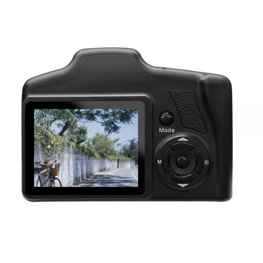 Appareil Photo Numérique 16MP 1080P Zoom 16x avec Écran LCD 2,4" – CLEVI Paris
