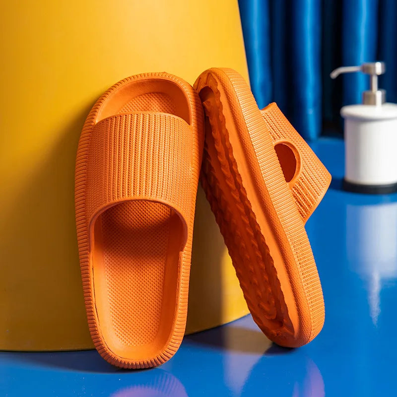 Claquettes Sandales EVA Semelle Épaisse Antidérapante – Homme Femme Intérieur Extérieur Salle de Bain – CLEVI Paris