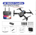 Drone Pliable E88 – Caméra 4K / 1080P | WiFi FPV | Télécommande | Gyroscope 6 Axes