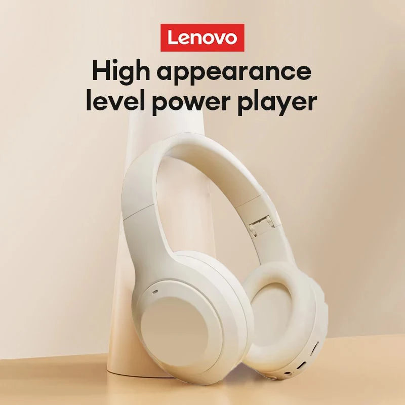 Casque Bluetooth Pliable Lenovo M5 – CLEVI Paris