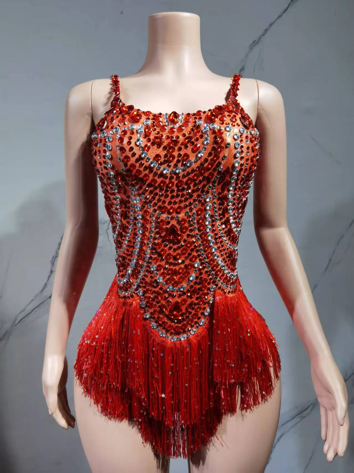 Costume de scène femme pour danse – CLEVI Paris