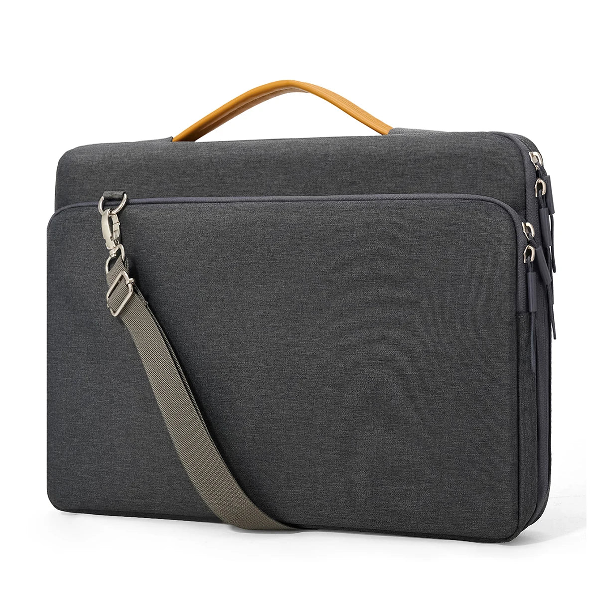 Sacoche Laptop Unisexe Ultra-Légère 14" & 15,6" – CLEVI Paris