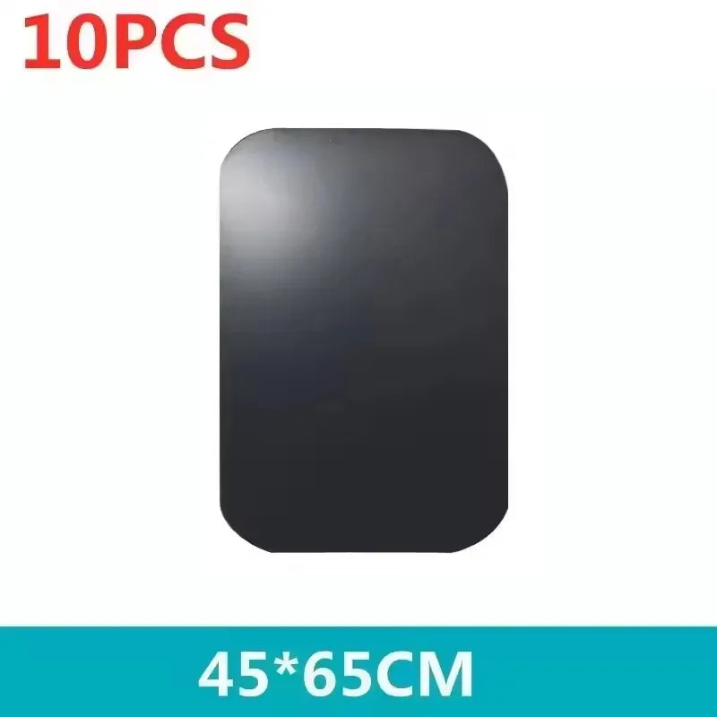Plaque Métallique Magnétique Support Téléphone Voiture Lot 5 10 – CLEVI Paris
