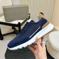 Sneakers Mesh Respirant Homme – CLEVI Paris