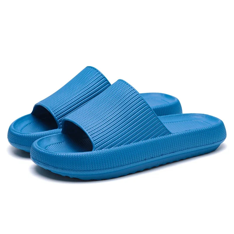 Sandales Slides Légères Confortables — Mixte Maison & Été | CLEVI Paris