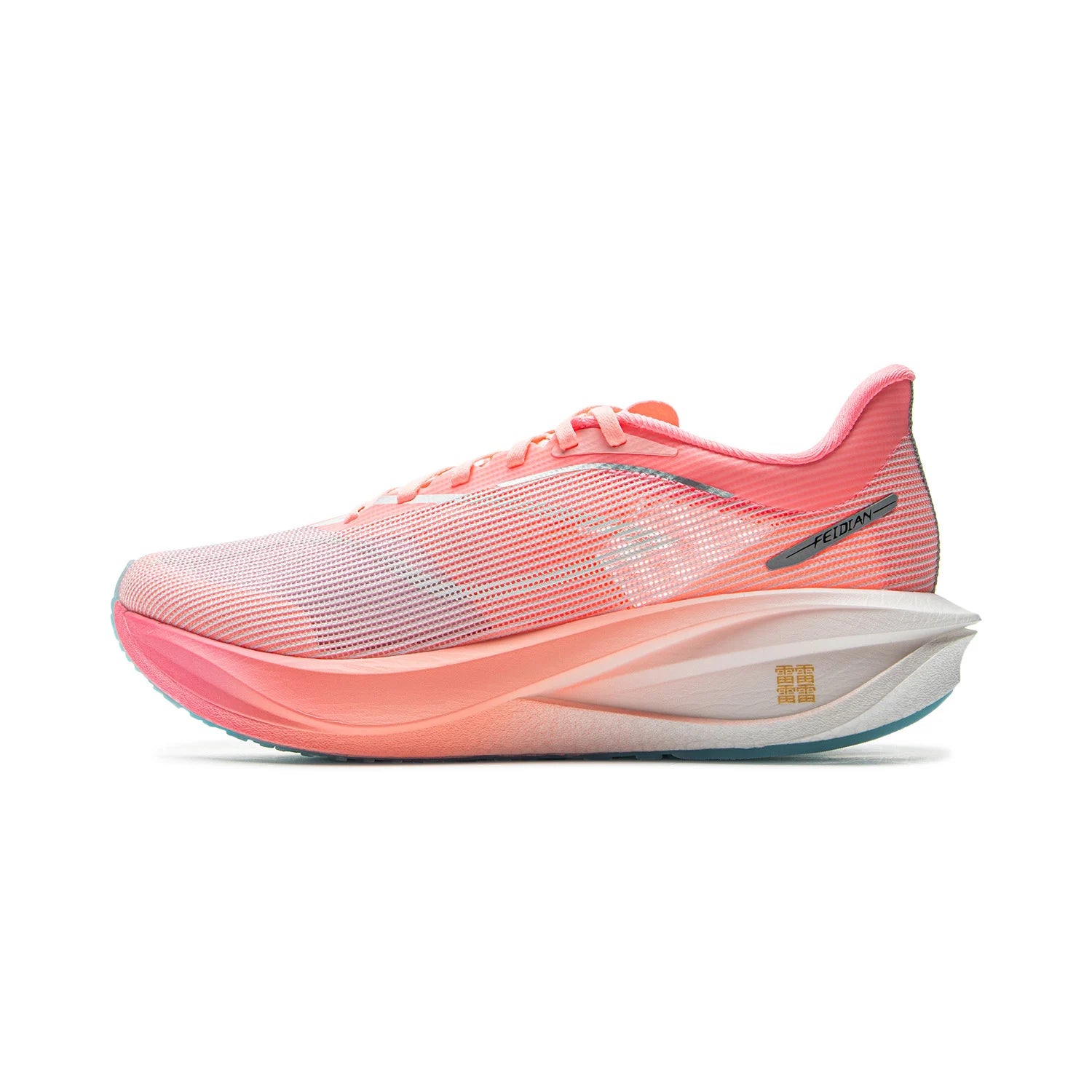 Li-Ning Feidian 5 Challenger Chaussures Running Homme Carbone – CLEVI Paris