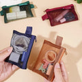 Pochette Zippée Nylon Vintage | Porte-Monnaie, Clés, Cartes & Accessoires, 6 Coloris – CLEVI Paris