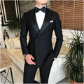 Costume homme 2 pièces, veste et pantalon – CLEVI Paris