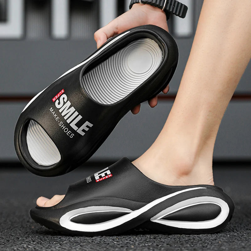 Mules Slides EVA Unisexe – Confortables Légères Intérieur Extérieur Plage Style Loisir Pointures 36–45 – CLEVI Paris