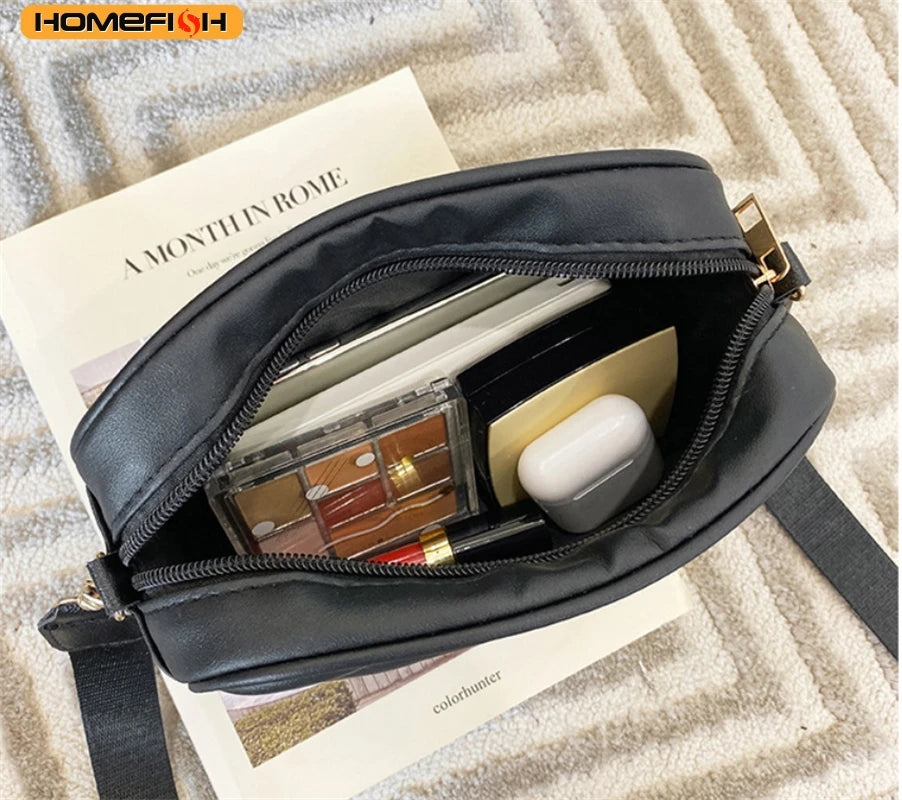 Sac Bandoulière Minimaliste — CLEVI Paris