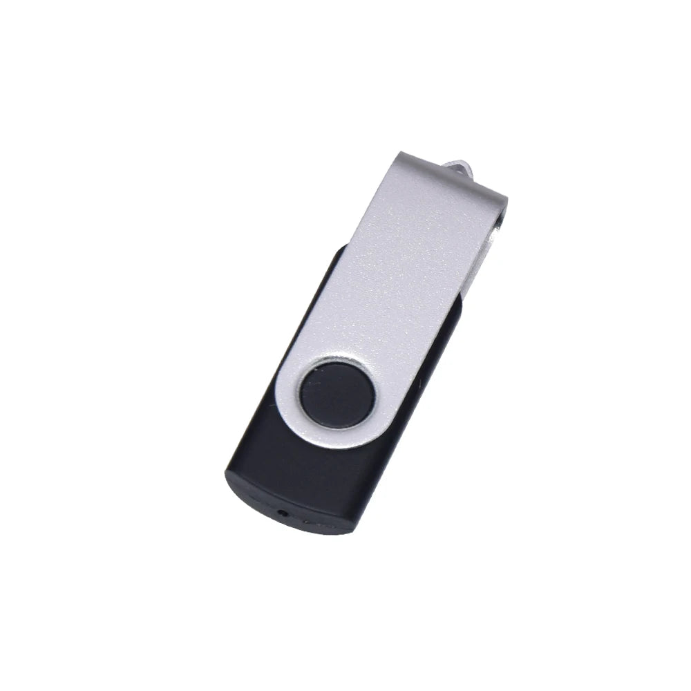 Clé USB Rotative Colorée 4–128 Go – CLEVI Paris