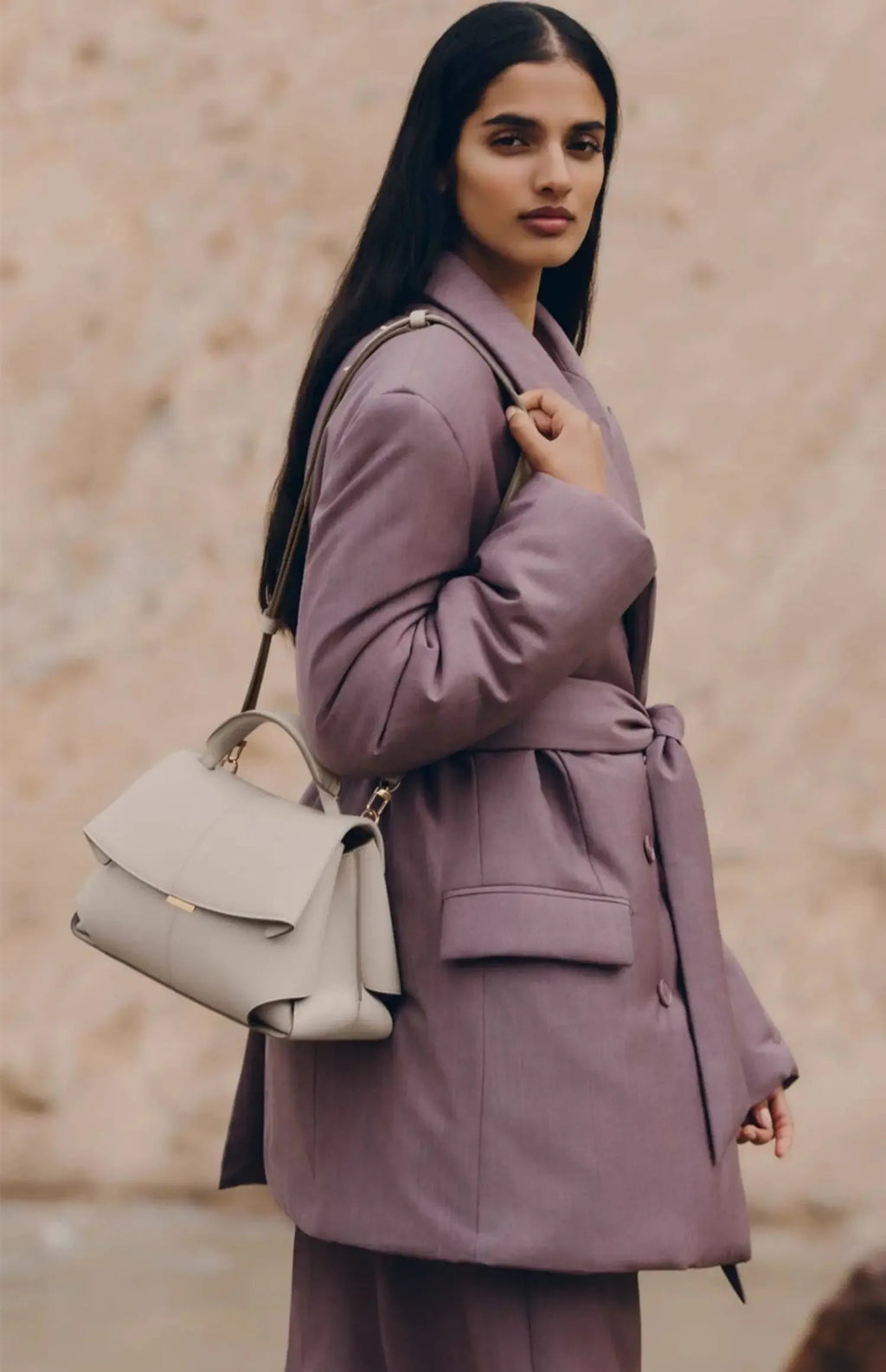 Sac à Main Femme Luxe – Tote Bag Vintage avec Bandoulière