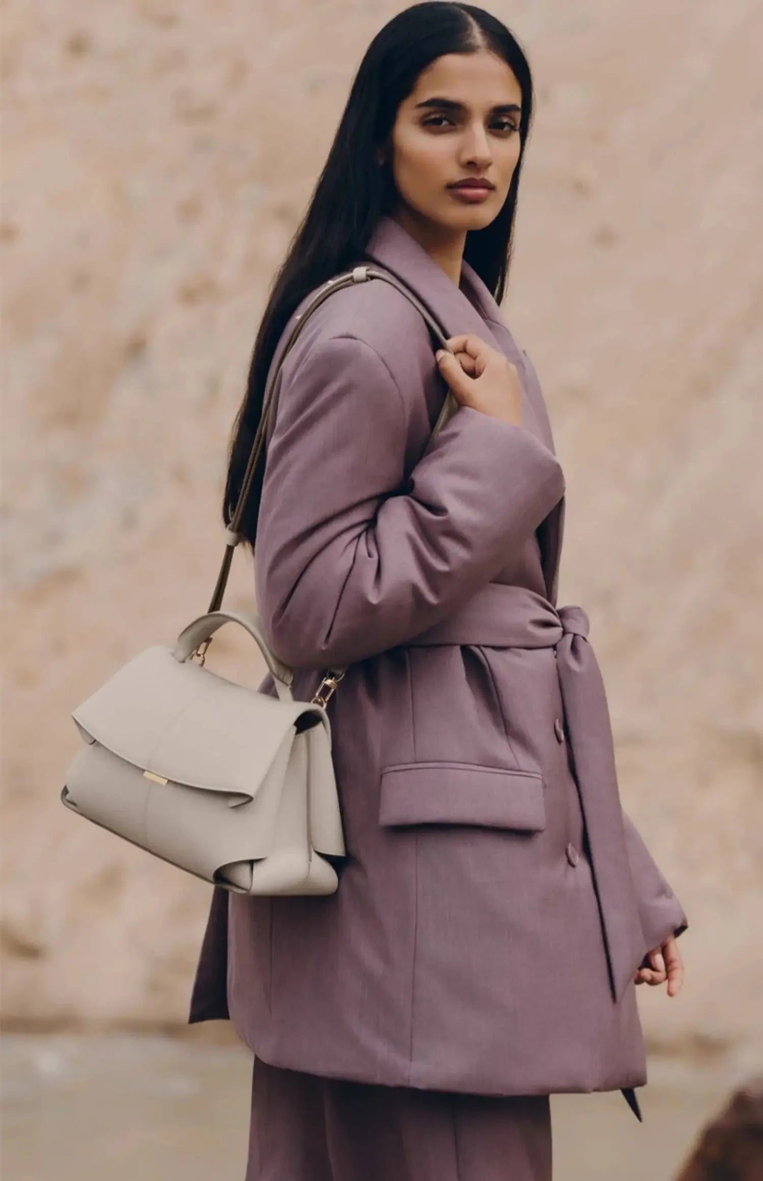 Sac à Main Femme Luxe – Tote Bag Vintage avec Bandoulière