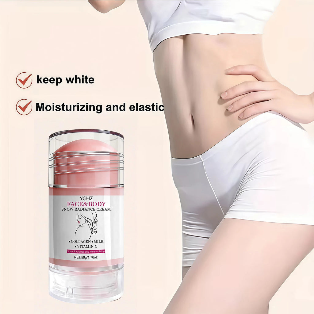 Stick de soin hydratant visage & corps – CLEVI Paris