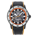 Montre Shanghai SH023 – Automatique Miyota 8N24, Diver 200M, Verre Saphir, Acier 316L 41,5 mm, Lunette Lumineuse – CLEVI Paris