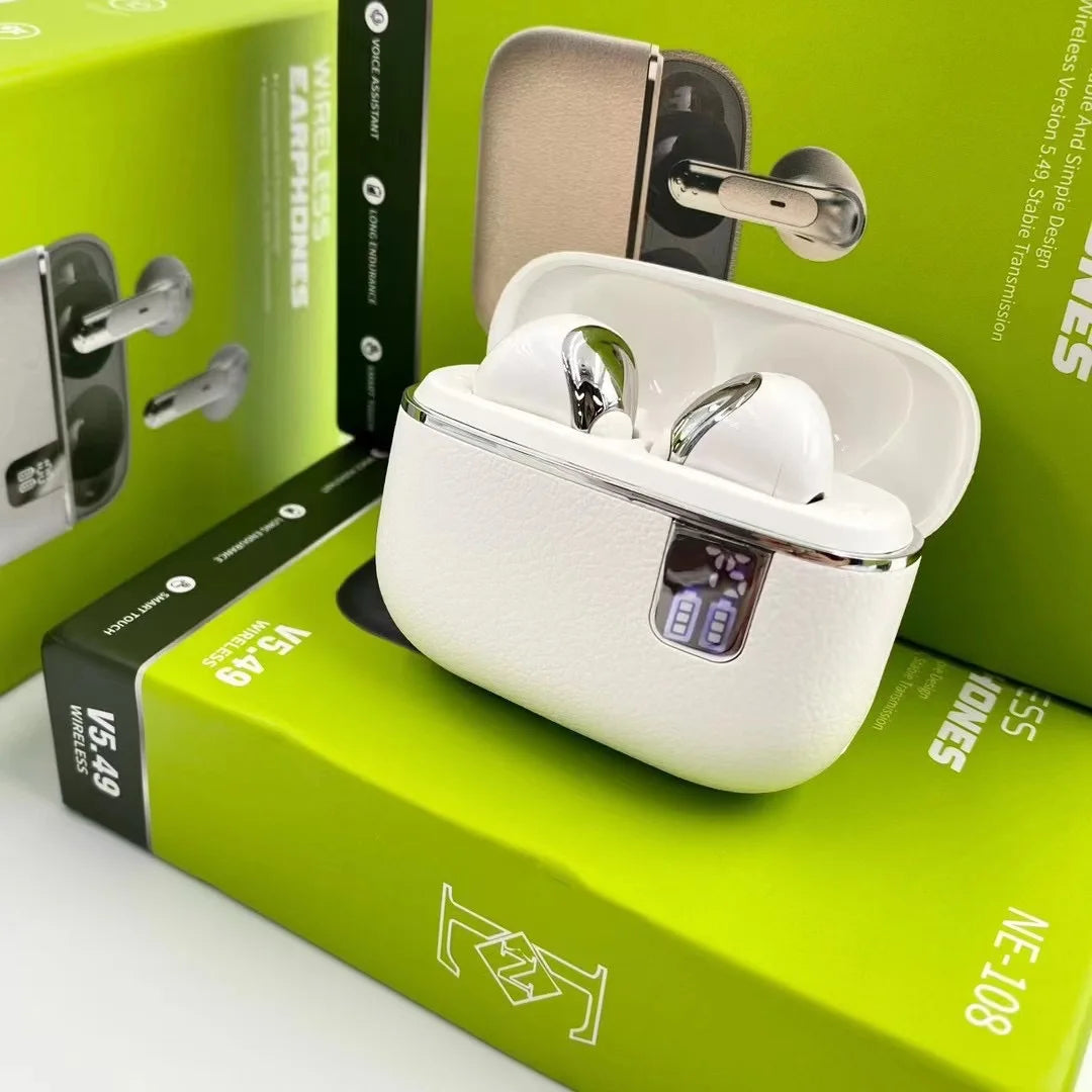 Écouteurs TWS FITHEM ANC aptX ENC HiFi Stéréo – CLEVI Paris