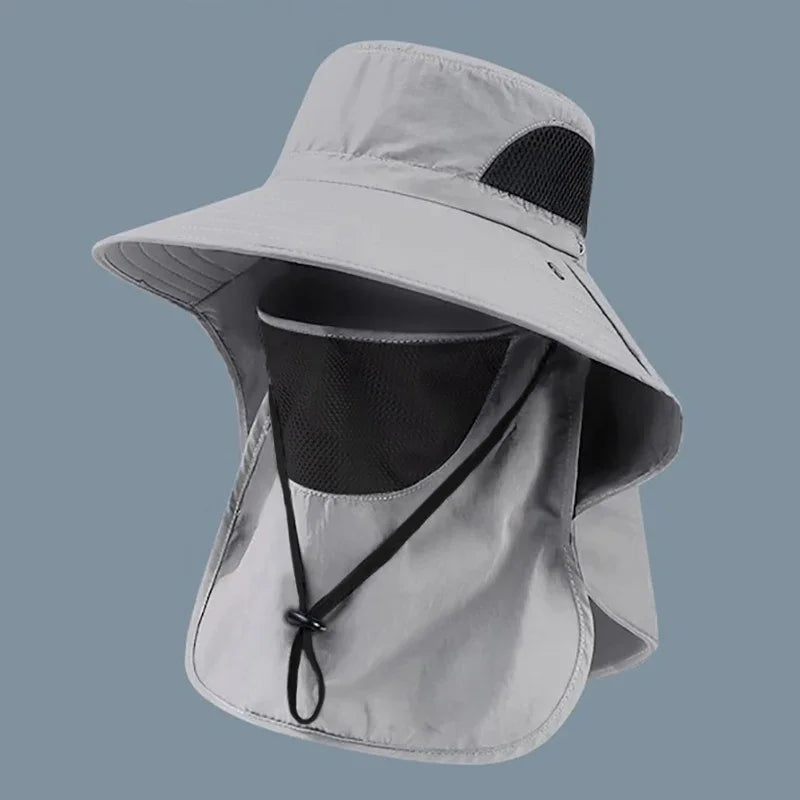Chapeau Anti-UV Outdoor – Bob Protection Solaire Homme & Femme