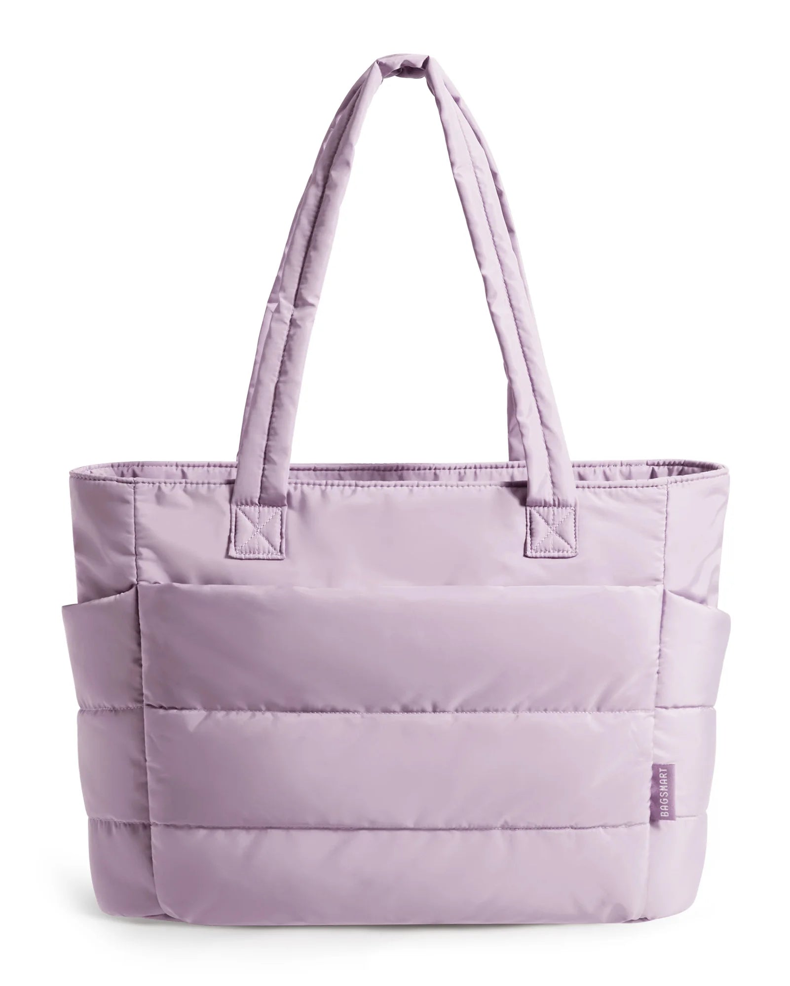Sac Cabas Femme Puffer Taslan Léger Grande Capacité 20L – CLEVI Paris